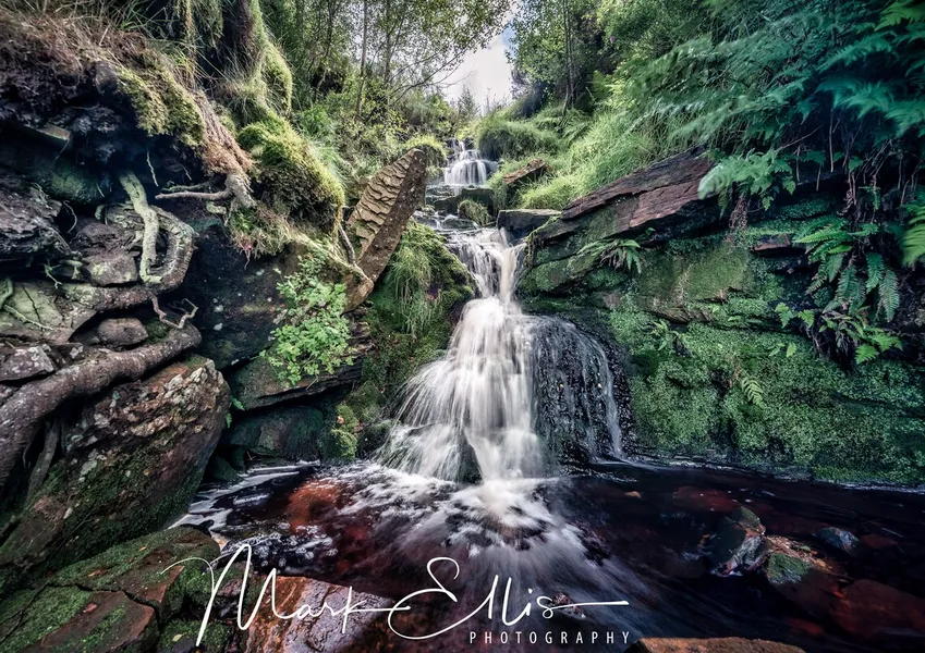 Brontë Waterfall