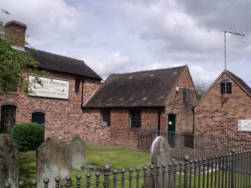 Broseley Pipeworks
