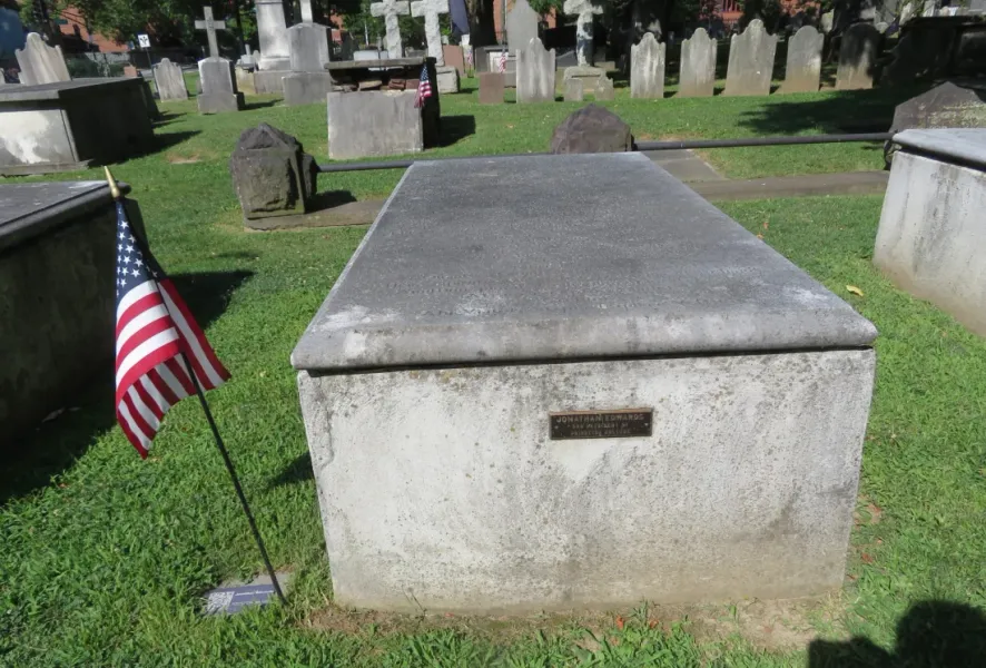 Brother Jonathan Cemetery