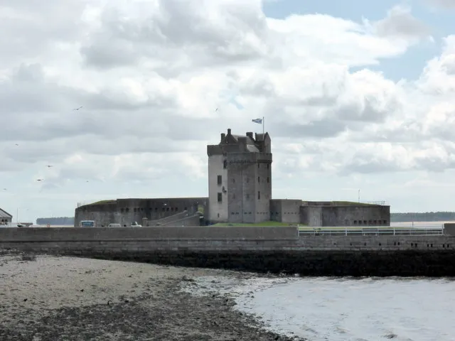 Broughty Castle