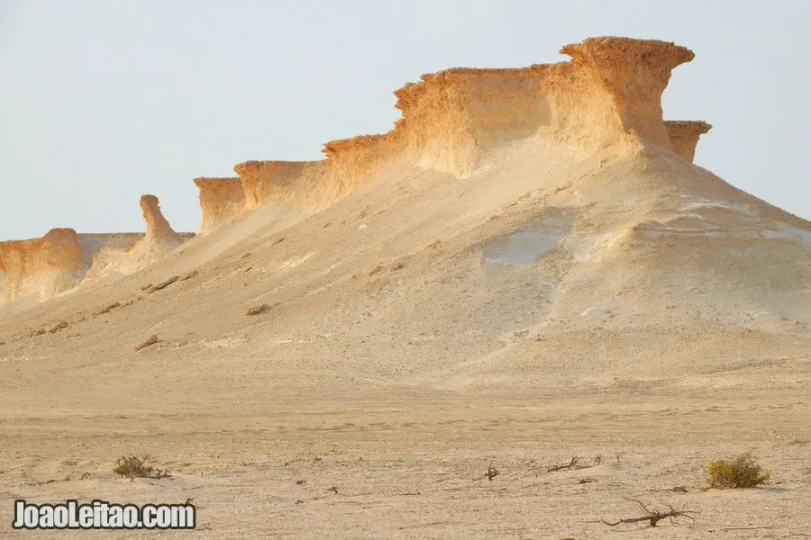 Brouq Nature Reserve