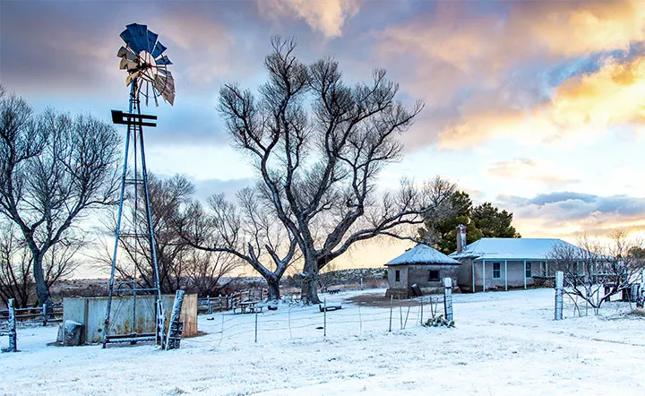 Brown Canyon Ranch