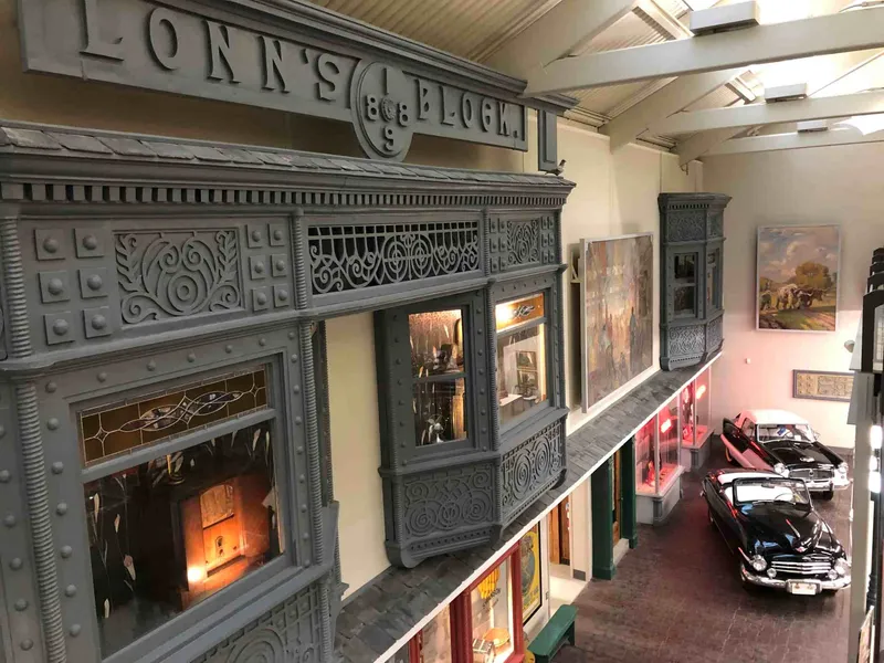Brown County Historical Society Museum