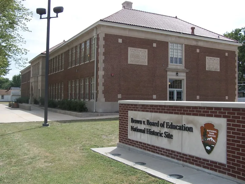 Brown v. Board of Education National Historic Site