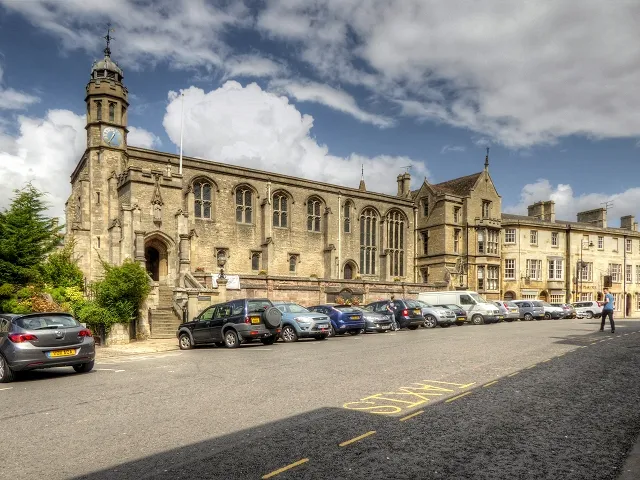 Browne's Hospital