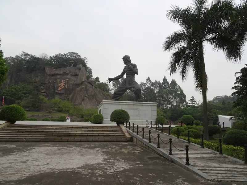 Bruce Lee Paradise
