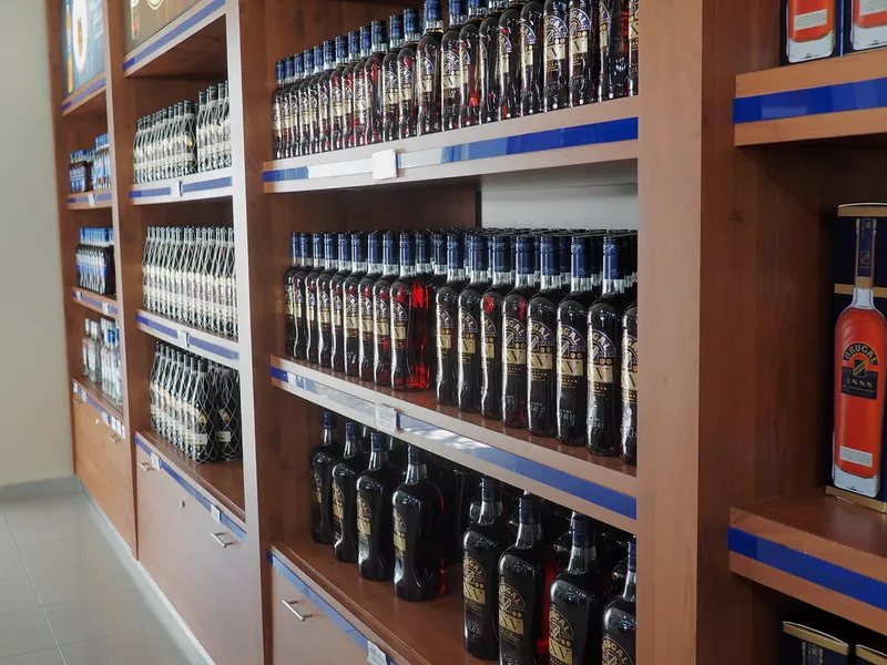 Brugal Rum Factory