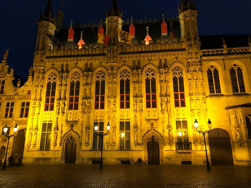 Bruges City Hall (Stadhuis)