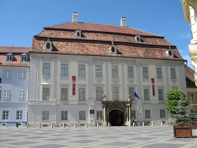 Brukenthal Palace