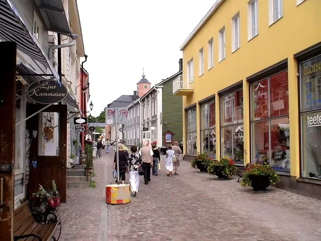 Brunberg Candy Factory Shop