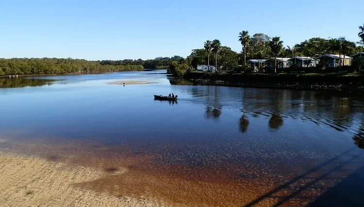 Brunswick River