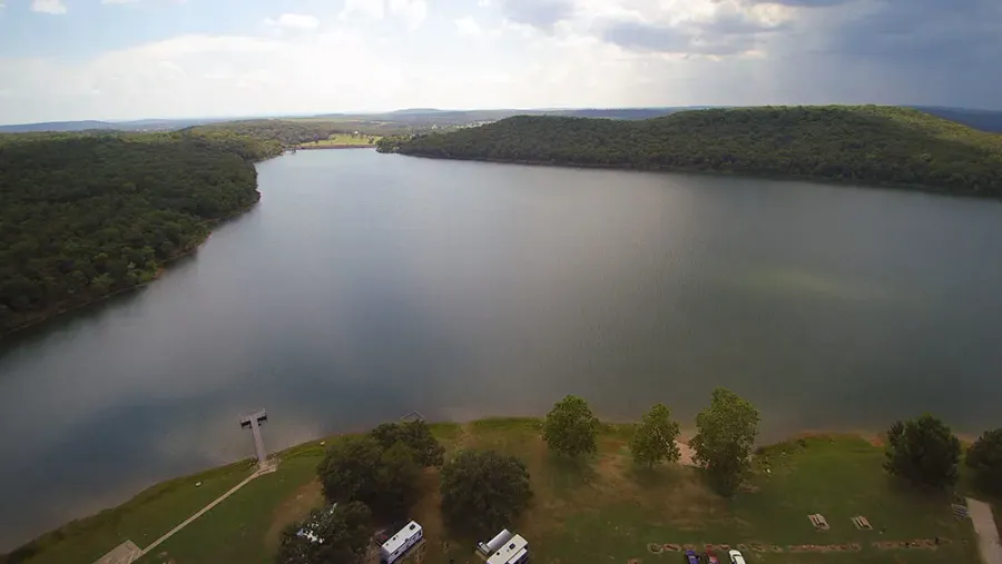 Brushy Lake State Park