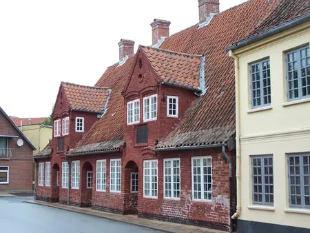 Bruunshaab Old Weaving Mill