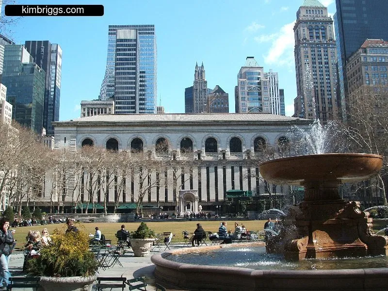 Bryant Park