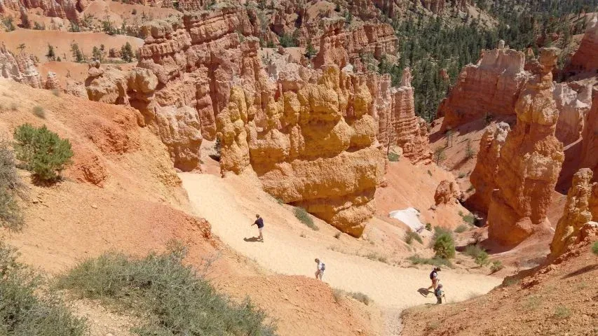 Bryce Amphitheater