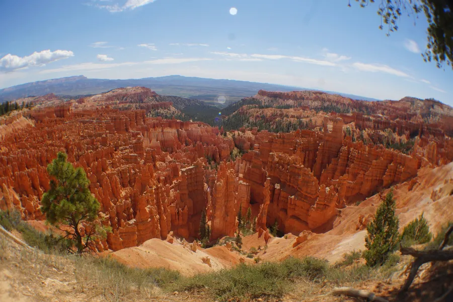 Bryce Canyon Amphitheater