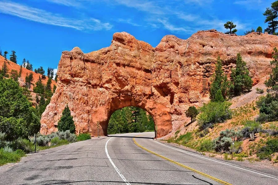 Bryce Canyon Scenic Drive