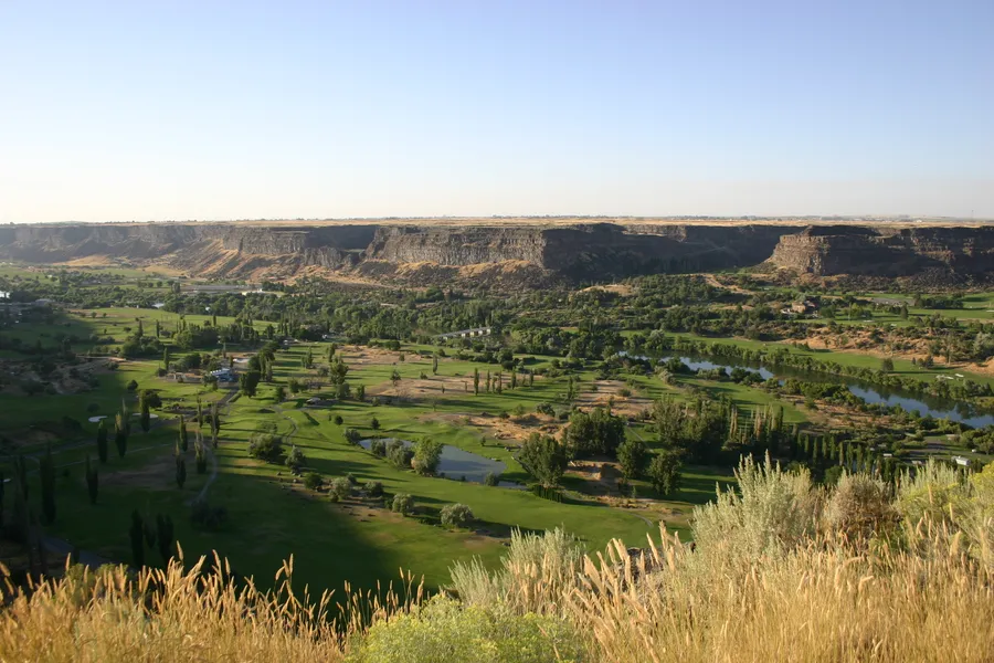 Bryden Canyon Golf Course