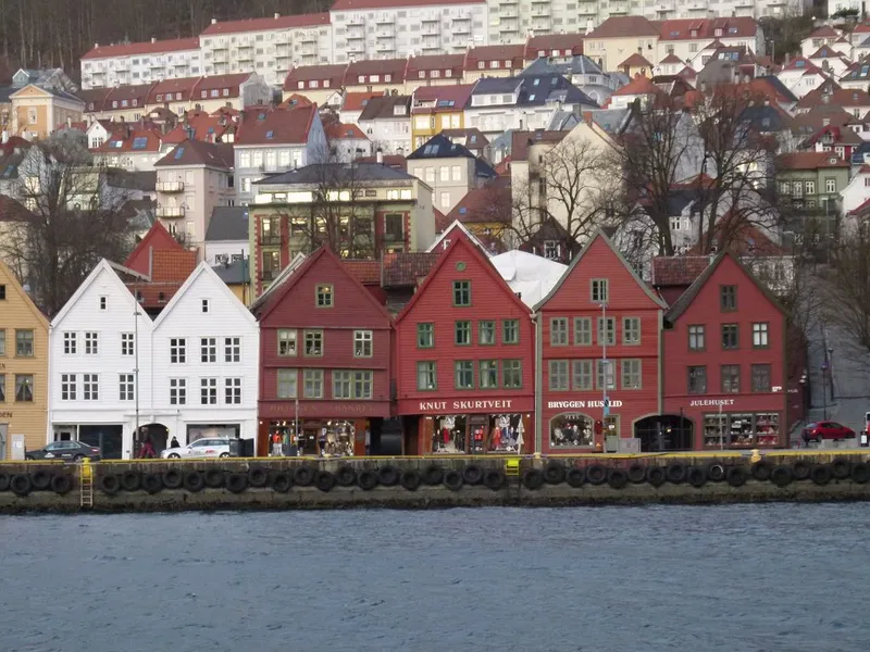 Bryggen Wharf