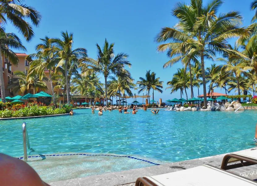 Bucerias Beach
