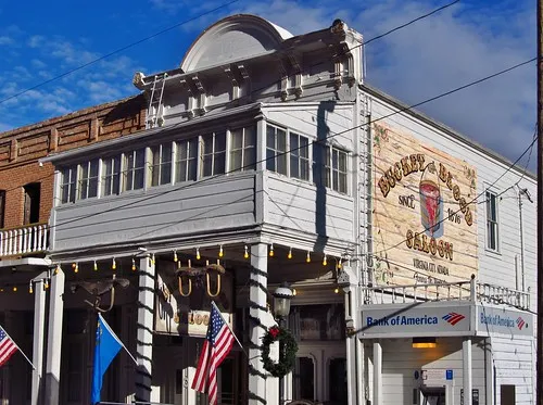 Bucket of Blood Saloon