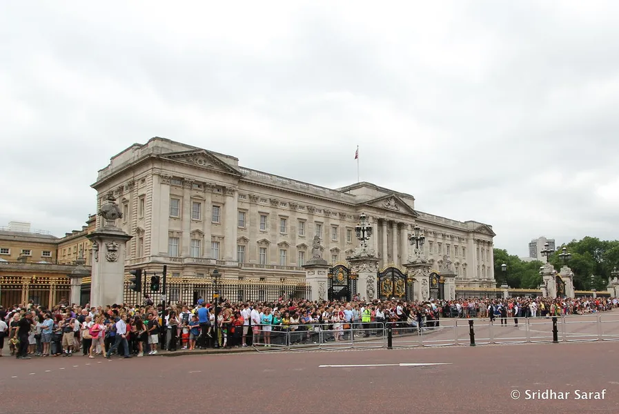 Buckingham Palace