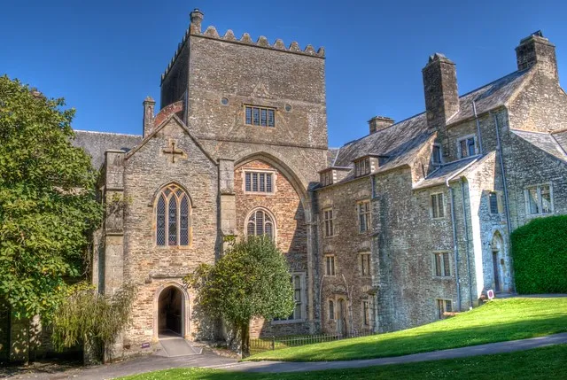 Buckland Abbey