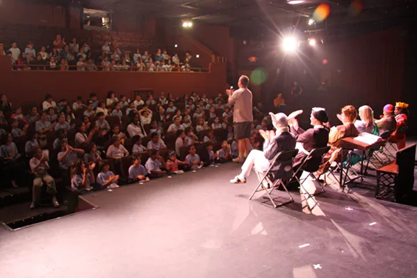 Bucks County Playhouse