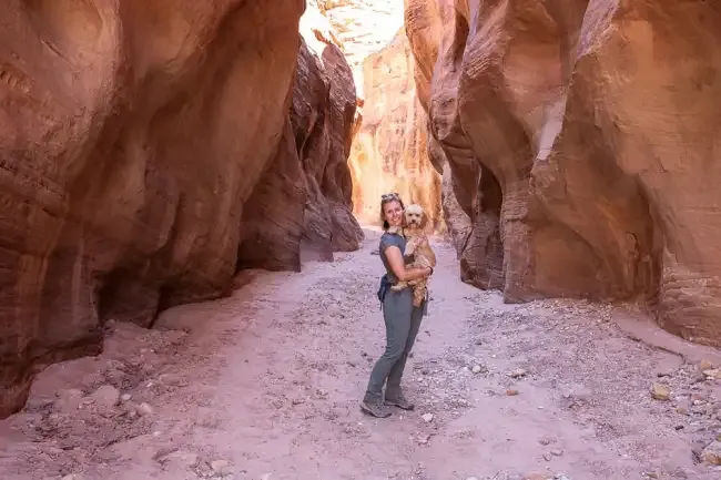 Buckskin Gulch