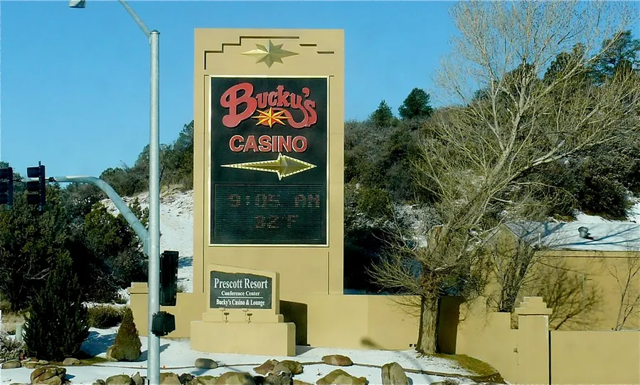 Bucky's & Yavapai Casinos