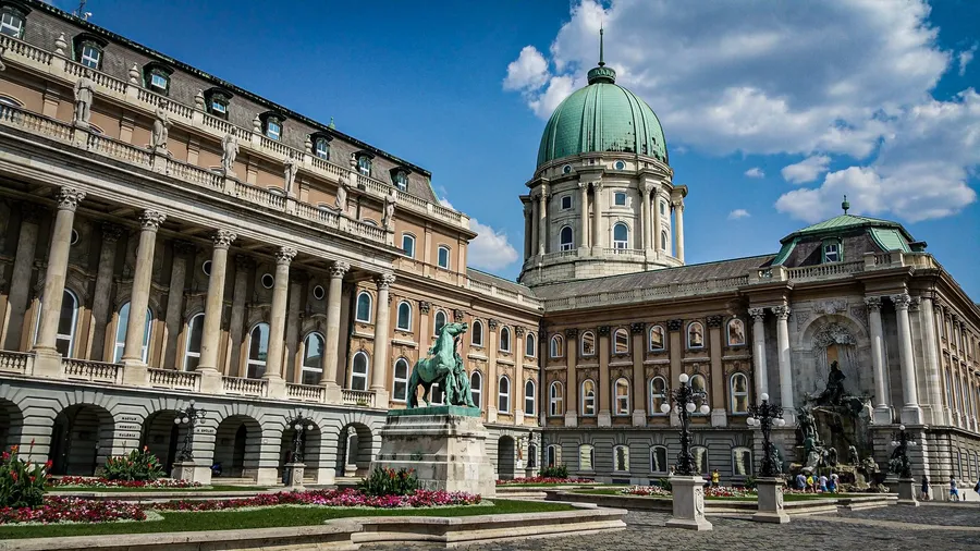 Buda Castle