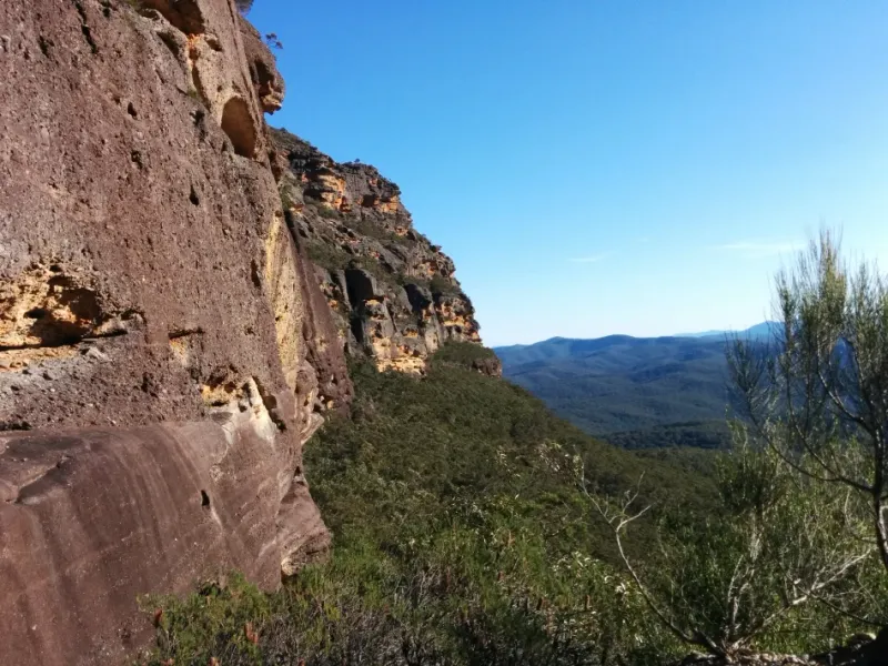 Budawang National Park (nearby)