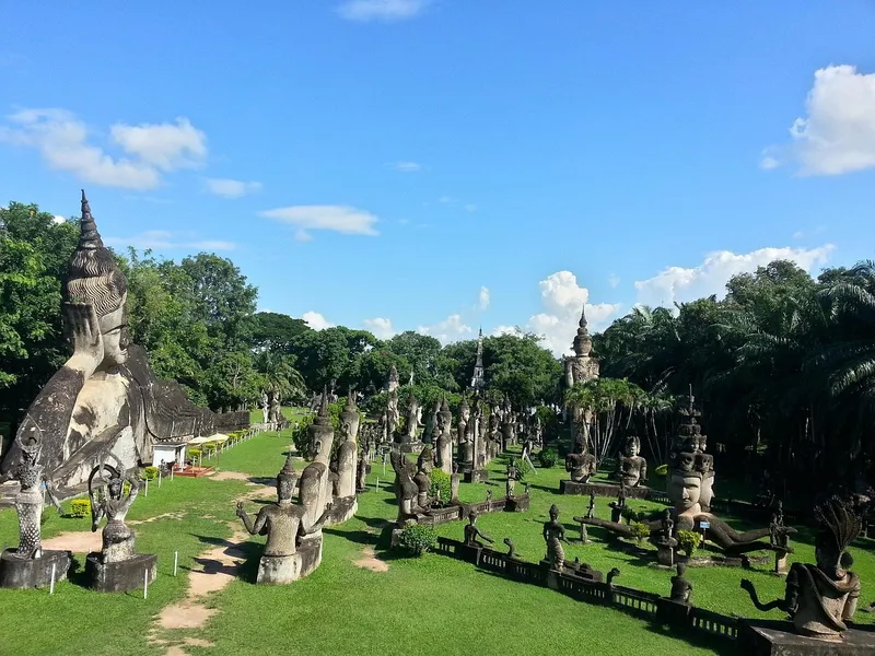 Buddha Park
