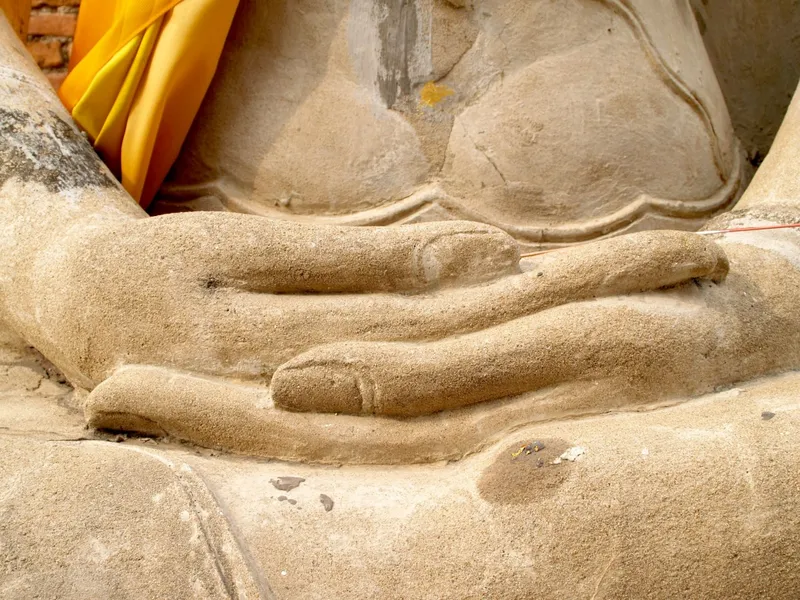 Buddha Rock