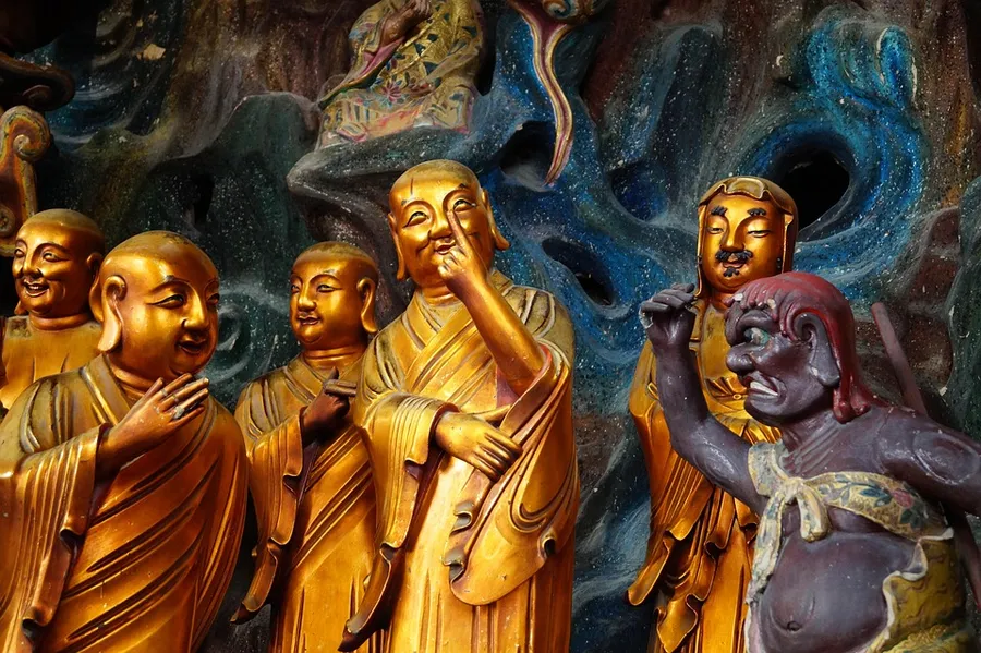 Buddha Statue