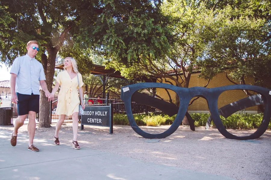 Buddy Holly Center