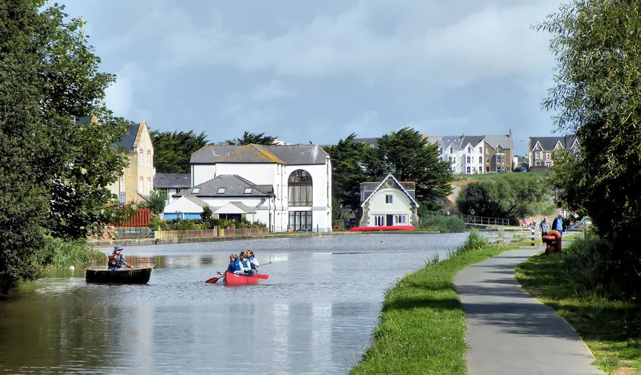 Bude Canal