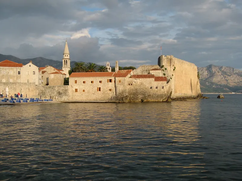 Budva Old Town