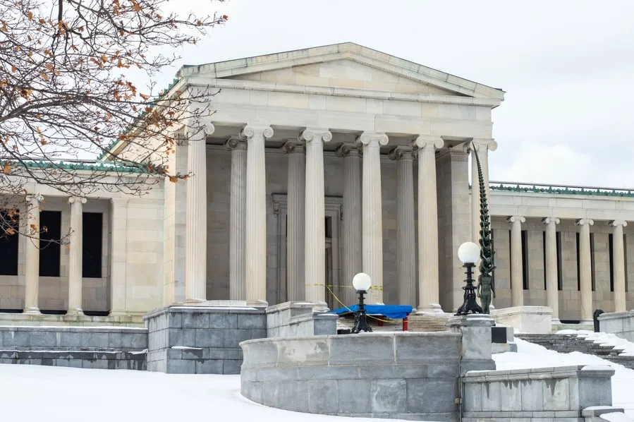 Buffalo AKG Art Museum