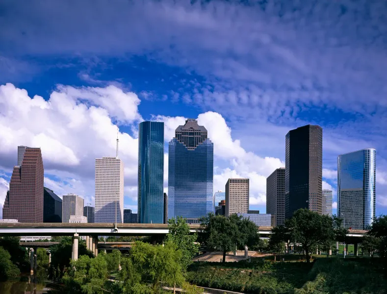 Buffalo Bayou Park