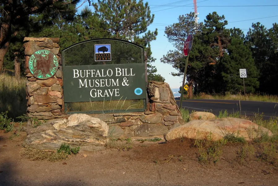 Buffalo Bill Museum and Grave