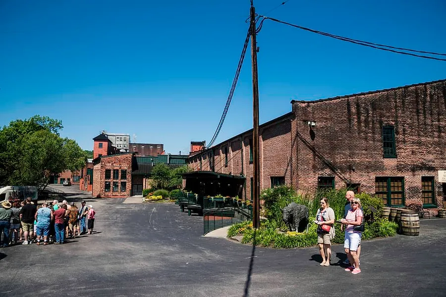 Buffalo Trace Distillery