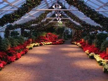 Buffalo and Erie County Botanical Gardens