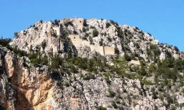 Buffavento Castle