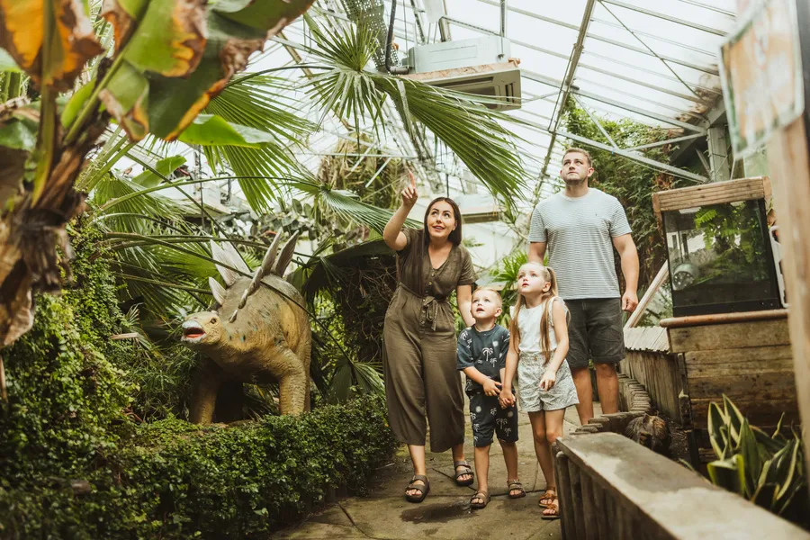 Bugtopia Hornsea Zoo