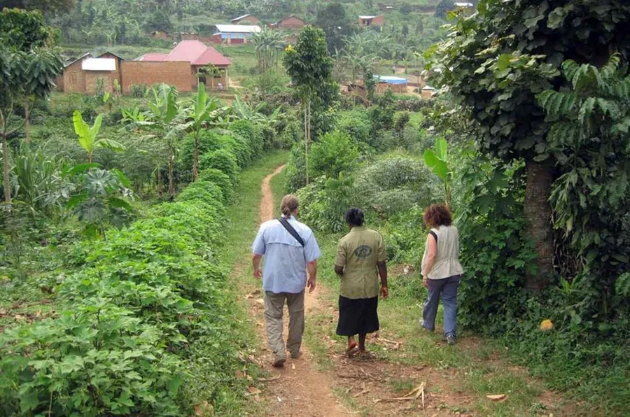 Buhoma Village