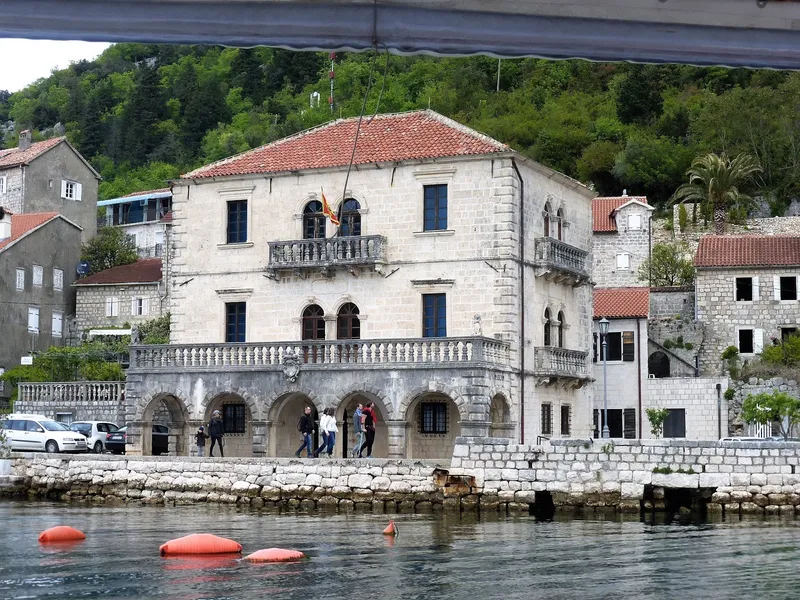 Bujović Palace