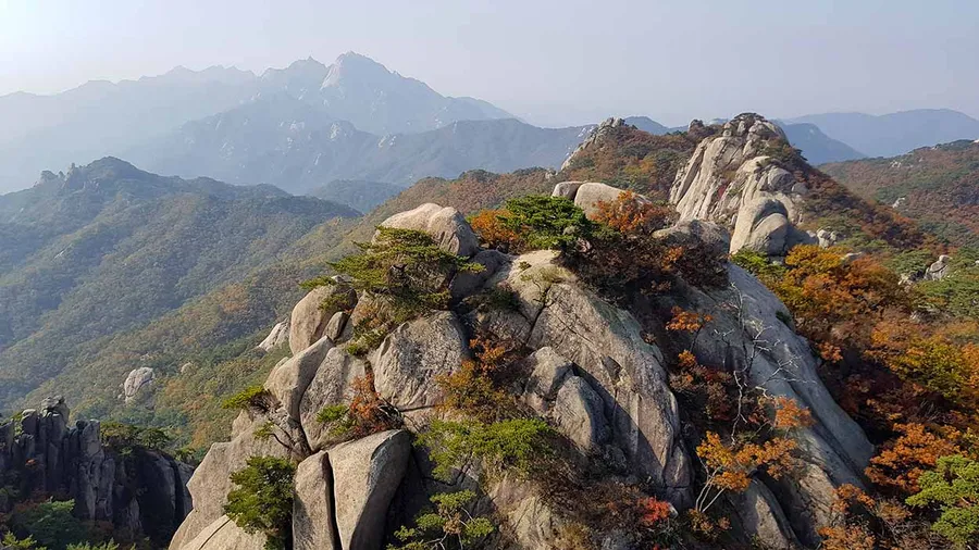 Bukhansan National Park