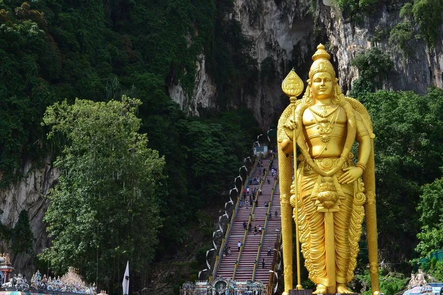 Bukit Buda National Park
