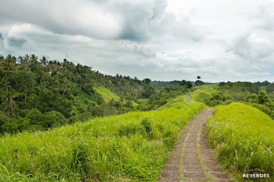 Bukit Cinta (Love Hill) Amed
